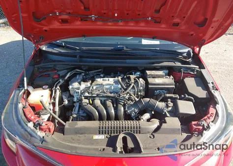 2020 Toyota Corolla Le из США, поврежденный, VIN JTDEPRAE7LJ052059